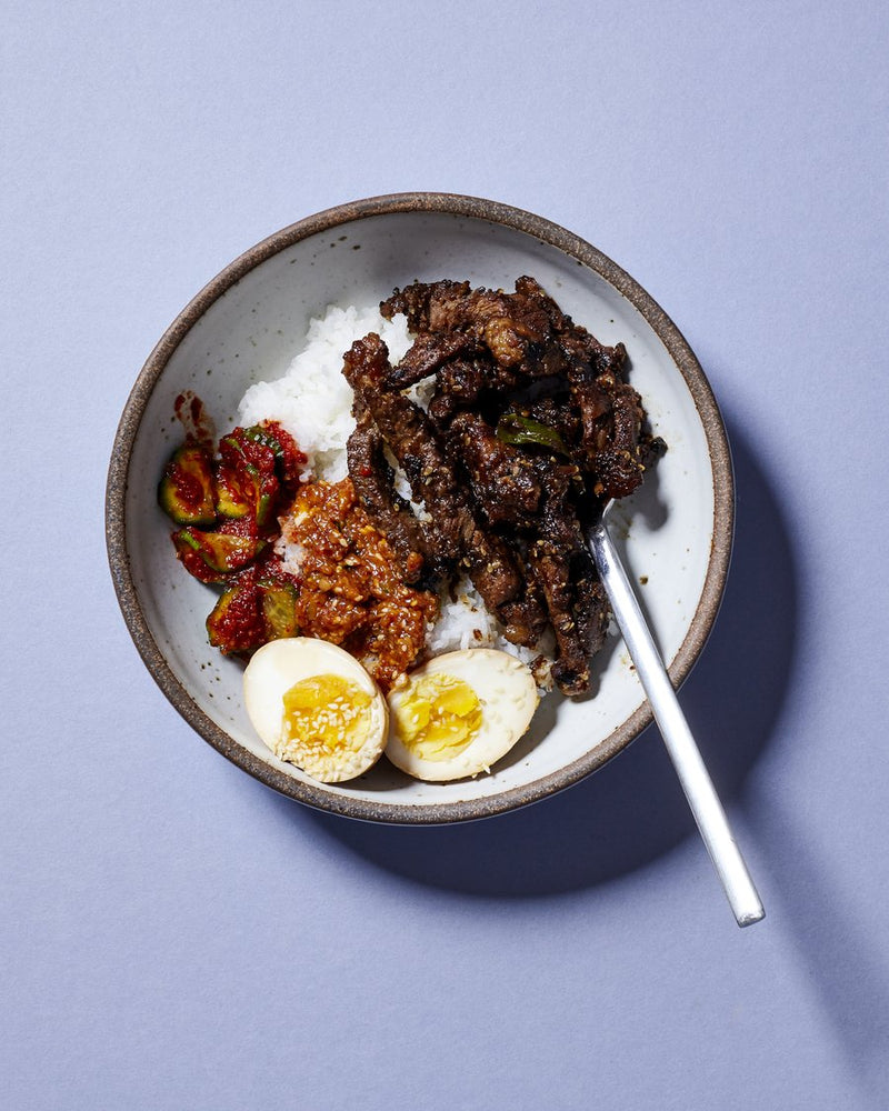 Beef Bulgogi