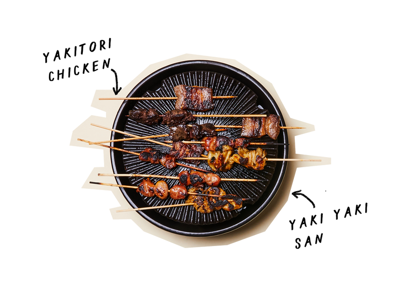 Yakitori